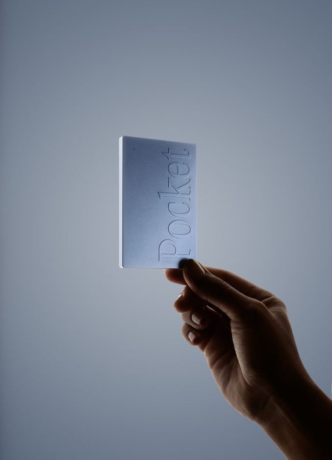 Pocket Azul